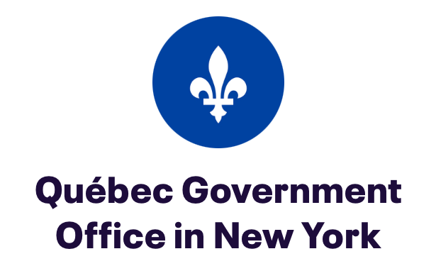 Quebec Gouv Office NY Logo