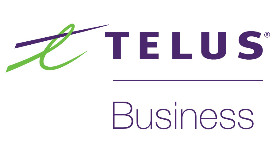 telus business vector logo