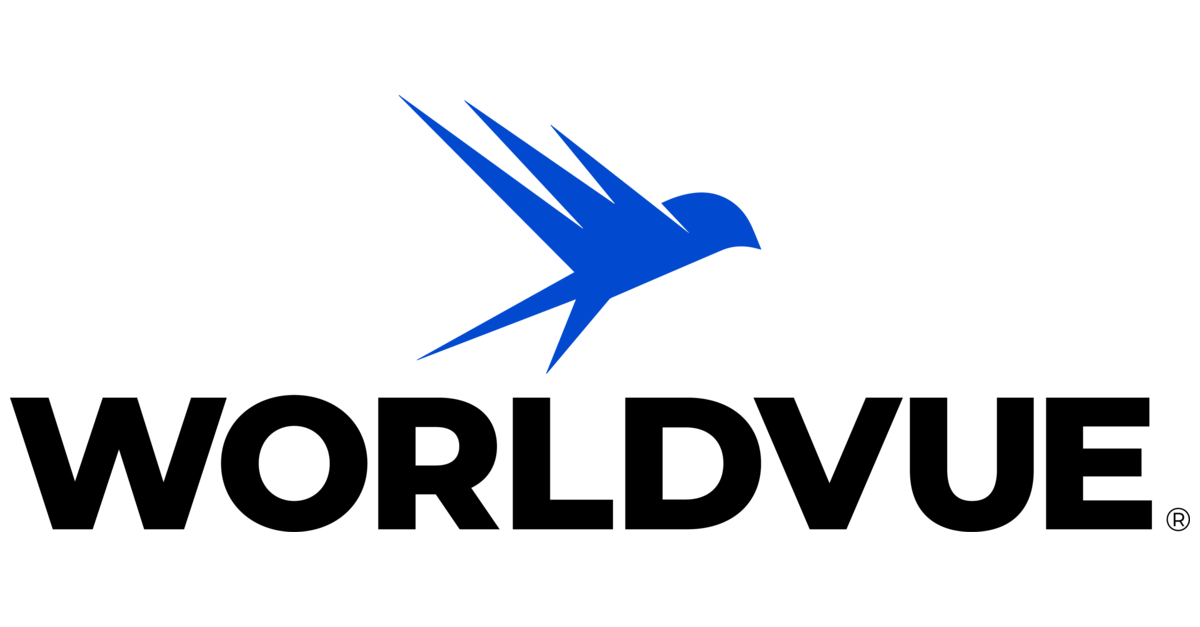 WorldVue New Logo